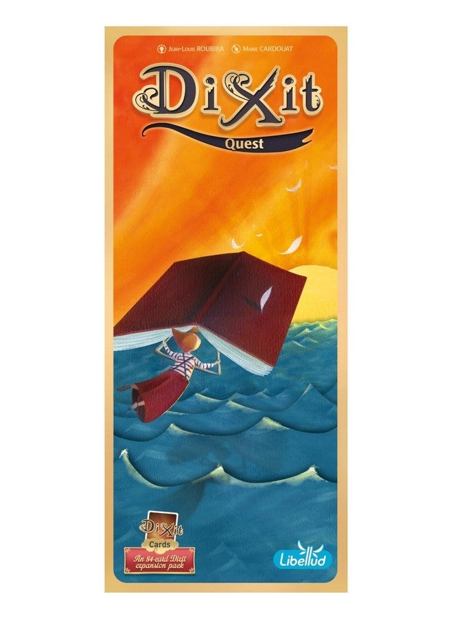 Libellud Dixit Quest