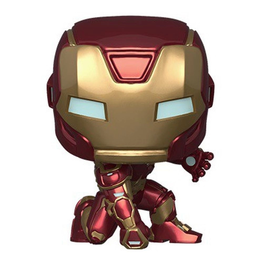 FUNKO TOYS Iron Man - Marvel Gamerverse (9.525 cm) (FU47756)