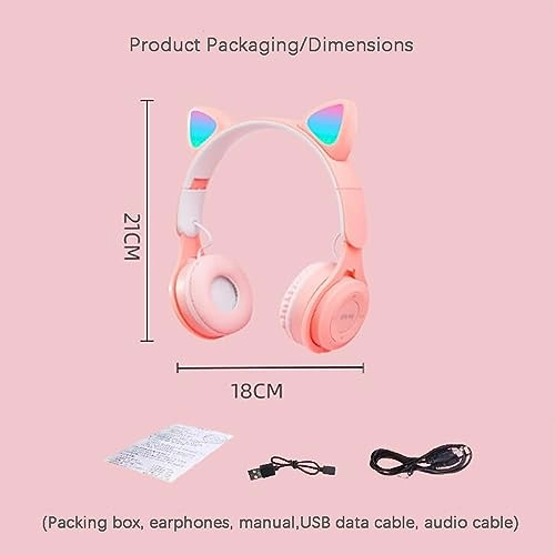 Cat Ear Kids - Wireless Headphone