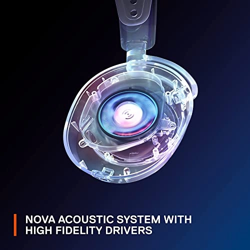 Arctis Nova 7X Wireless Headset