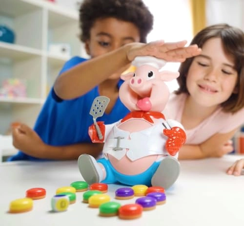 Pop the Pig - 4 years and up 16 pieces