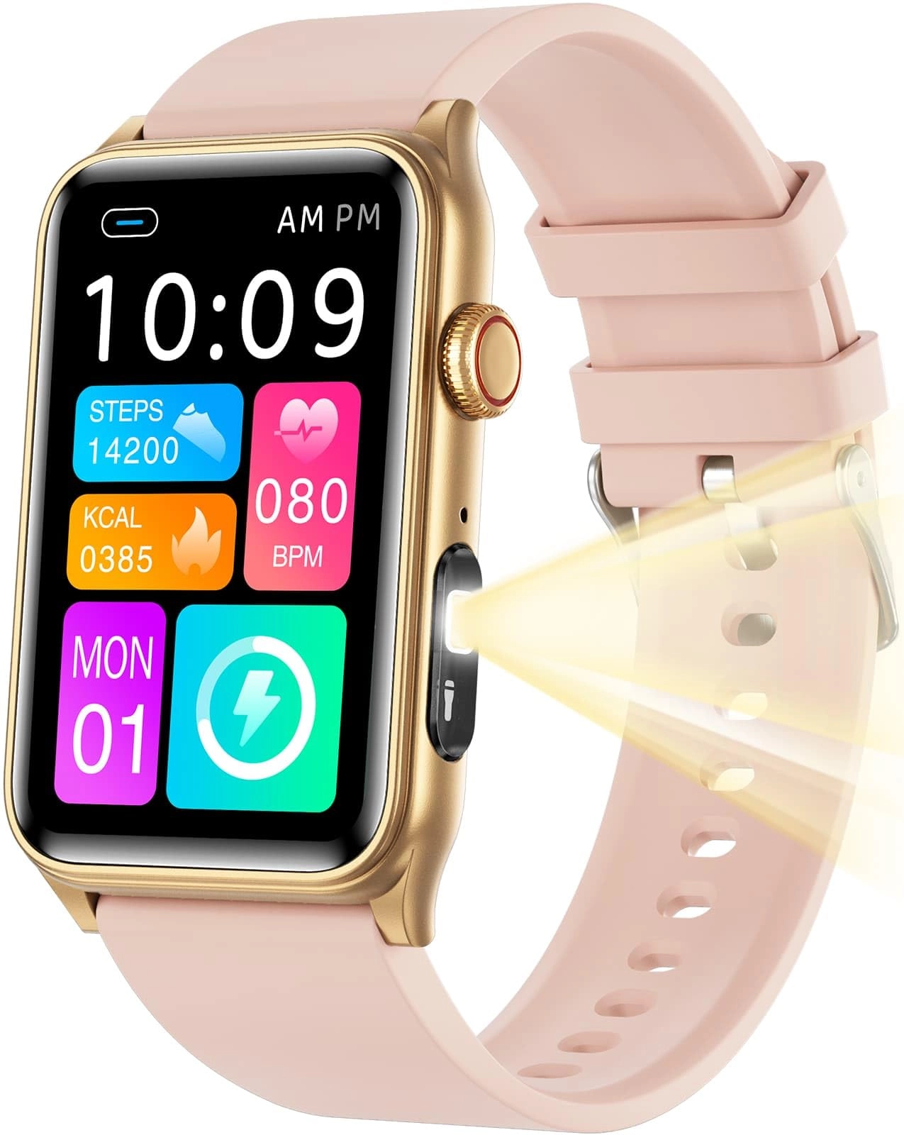 KPEP Fitness Tracker