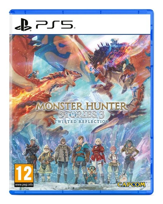 Capcom Monster Hunter Stories 3 - PlayStation 5 (Games)