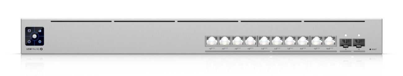 USW-PRO-XG-10-POE 10-ports