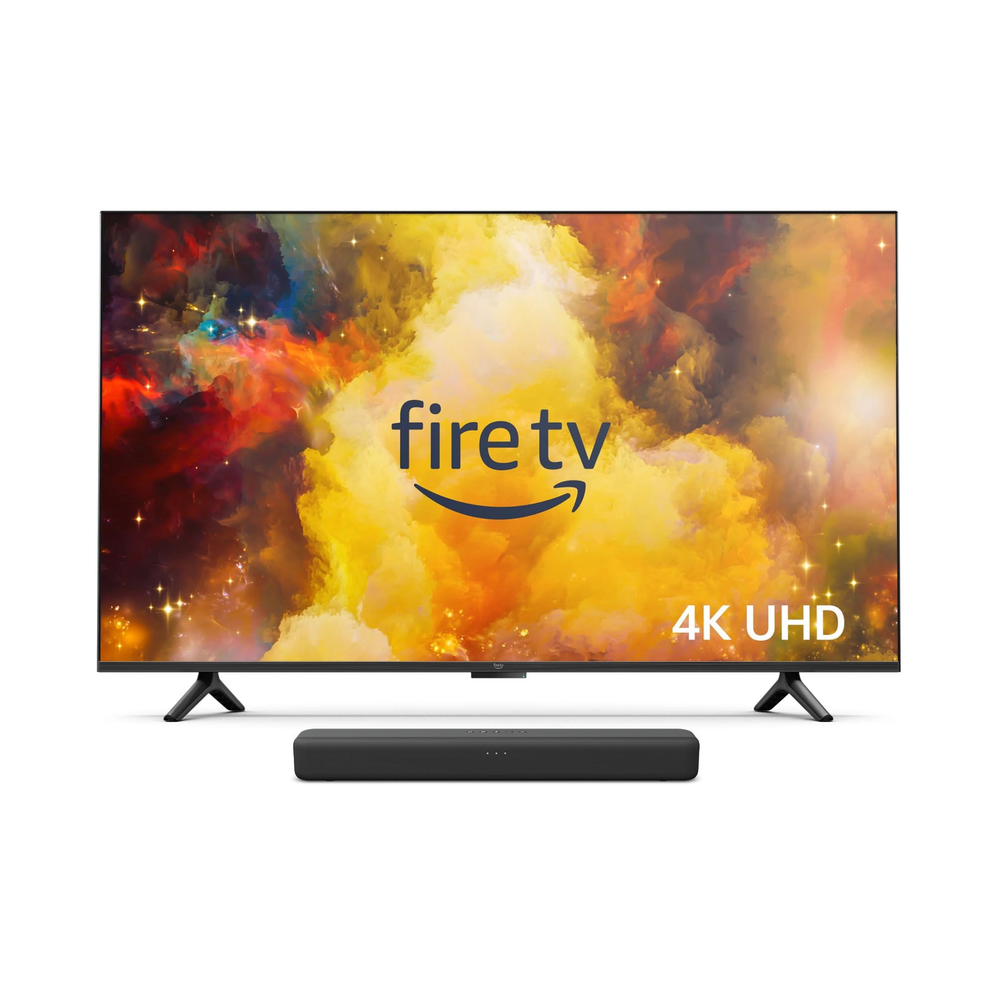 4K55M600A + Fire TV Soundbar - 55"