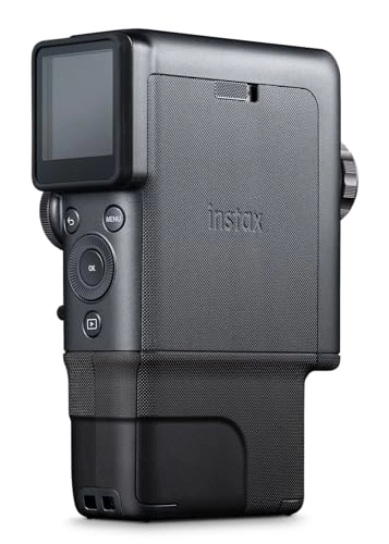 Mini EVO - Hybrid Instant Camera USB-C Black