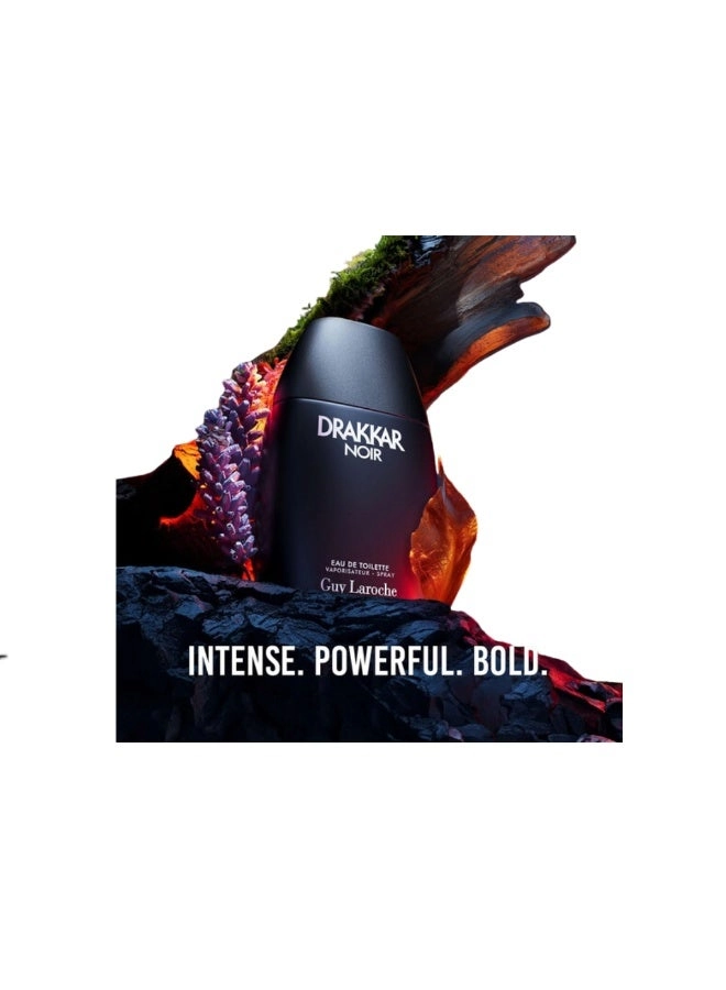 Drakkar Noir Eau de Toilette 100 ml