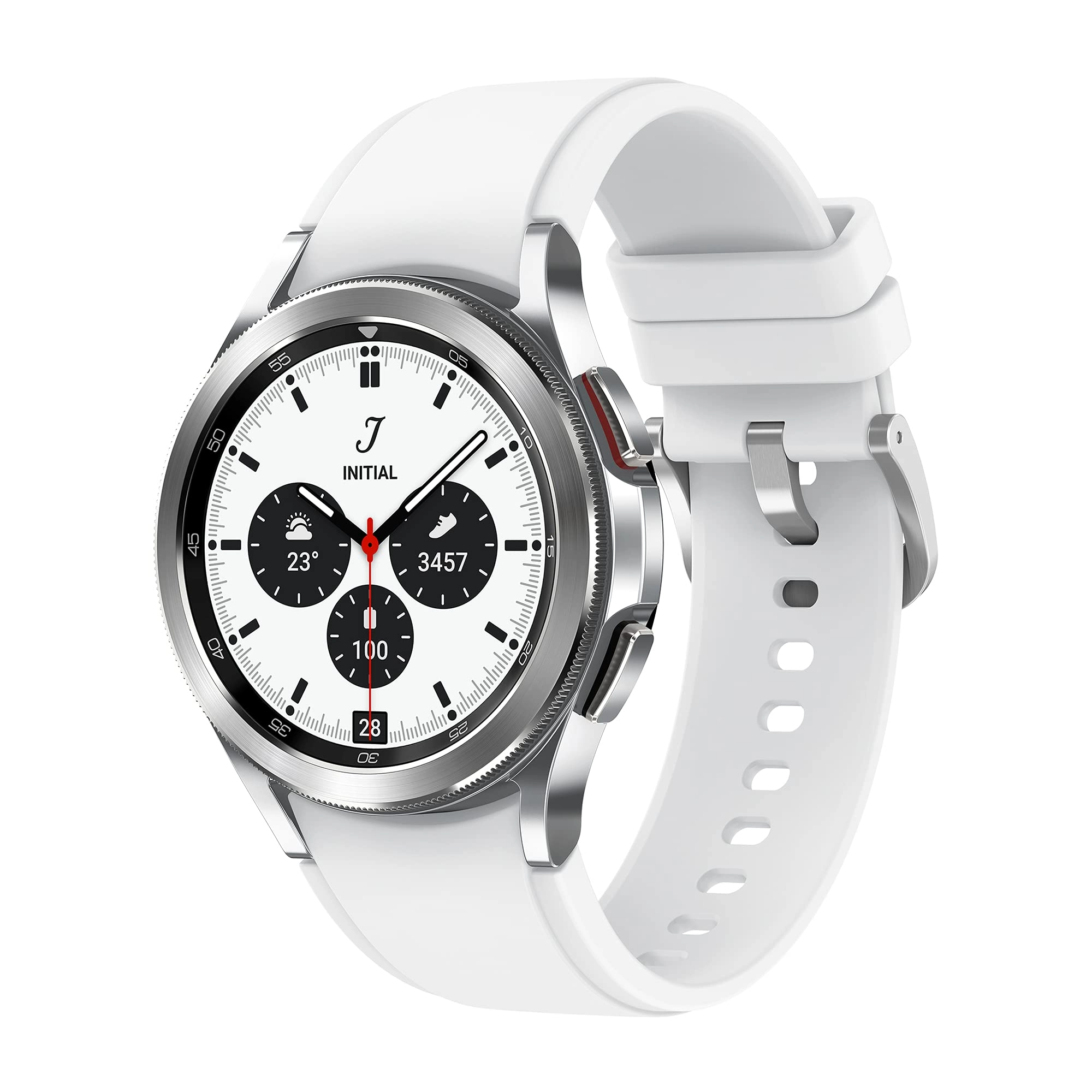 Galaxy Watch4 Classic 42mm Stainless steel GPS