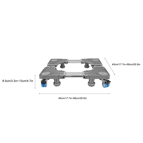 Washing Machine Base Stand - washing machine dryer refrigerator