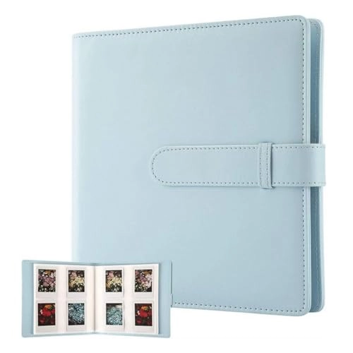 Instax Mini 256 Pockets PU Leather Photo Album