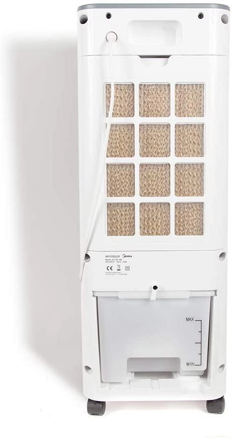 Midea AC100-18B - 4.8l