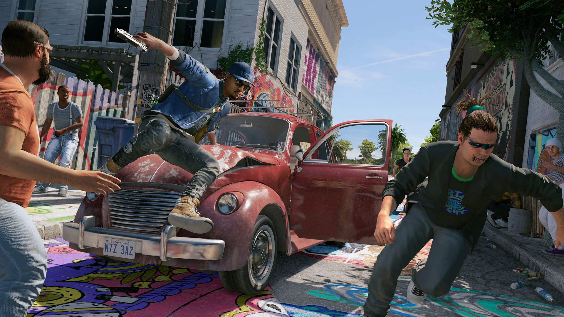 Watch Dogs 2 - PlayStation 4