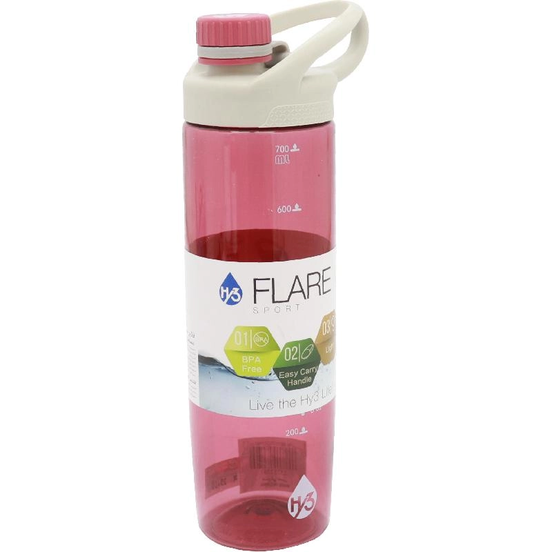 Hy3 Plastic Flare Tumbler - 750ml