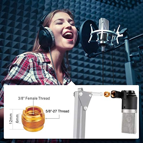 Condenser Microphone USB Microphone