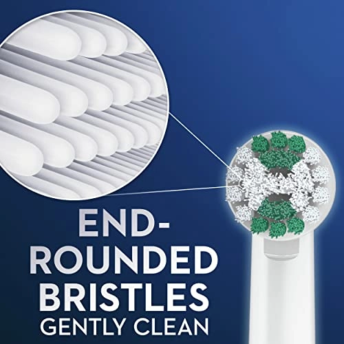 Daily Clean - Replacement Brush Heads 8 Count