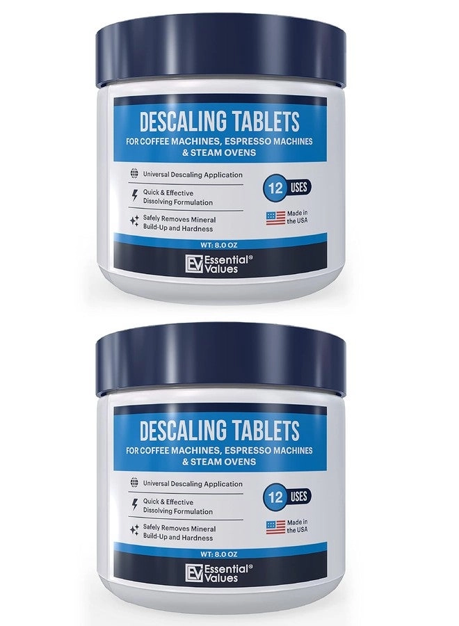 Essential Values Descaling Tablets Pack