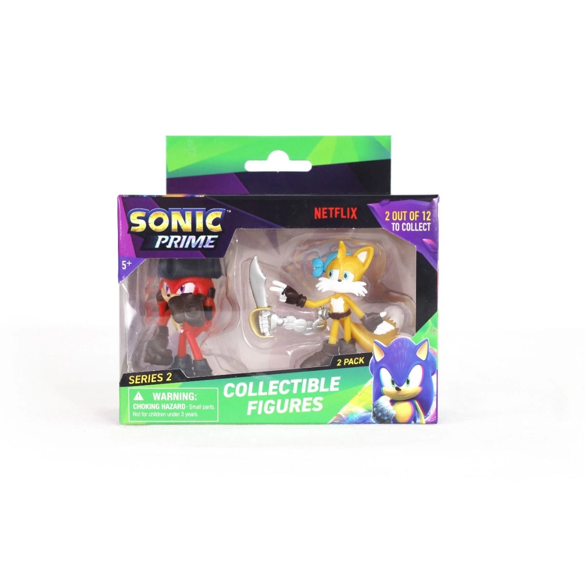 Figure (ALGT-SON2215) 2 pcs