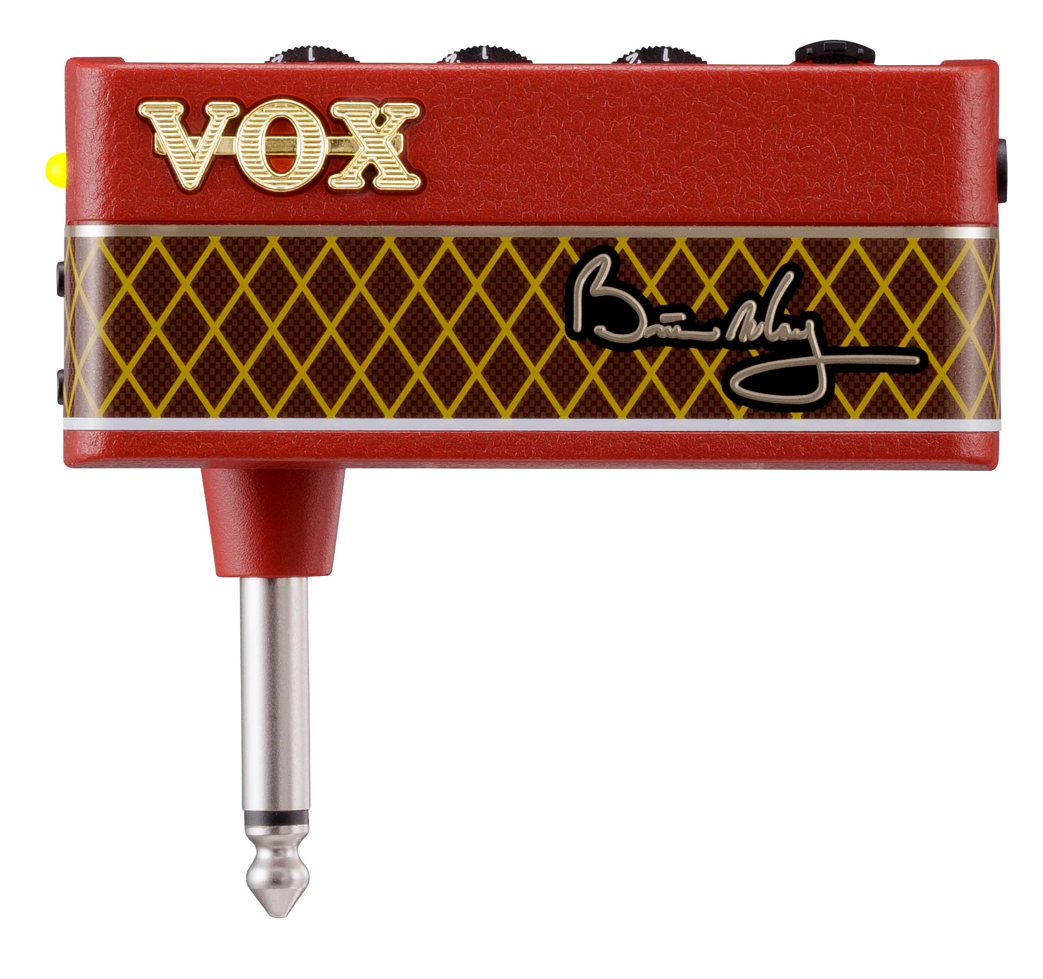 VOX amPlug - Brian May Red