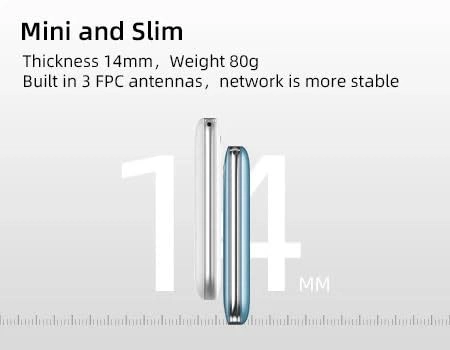 MF06 - 4G LTE 802.11b 802.11g 802.11n 150Mbps