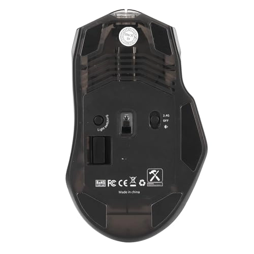 Transparent Mouse - USB