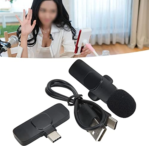 Wireless Lavalier Microphone Wireless Microphone