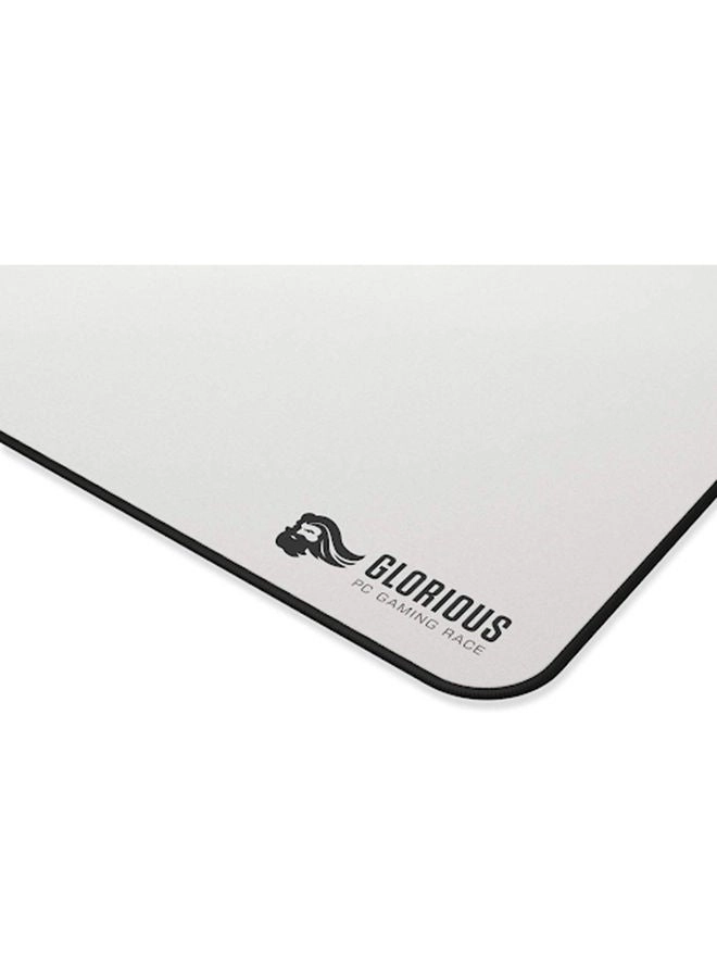 Extended Cloth Gaming Mouse Pad - 91x28 cm