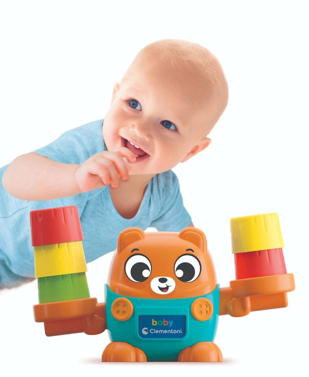 Montessori Balance Bear - 18 months & above