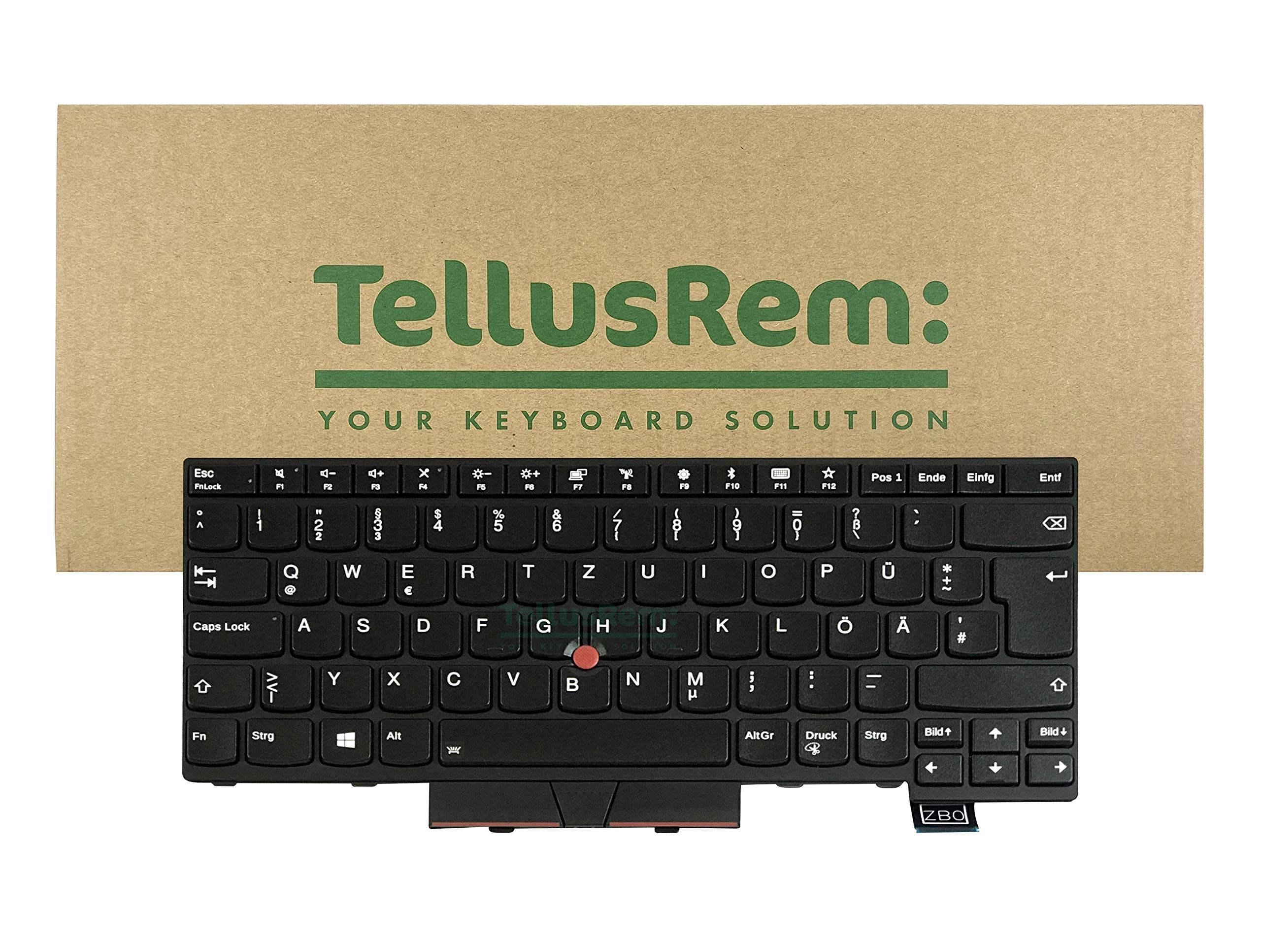 TellusRem T470 T480 - DE Wireless