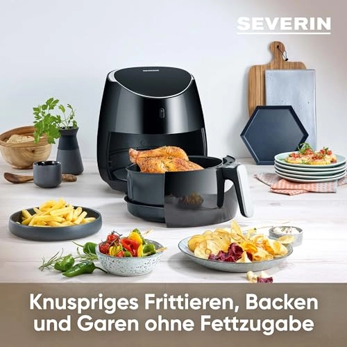 Hot Air Fryer XXL FR 2445