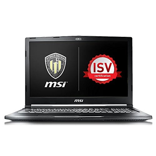 WE73 8SJ-076 - 17.3'' i7-8750H 32GB DDR4 512GB SSD