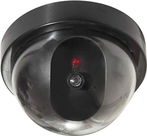 Dummy Dome CCTV Security Camera - Indoor Outdoor