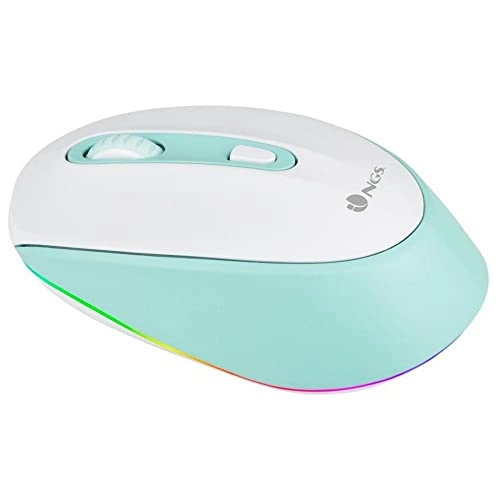 SMOG-RB MINT Mouse - Wireless