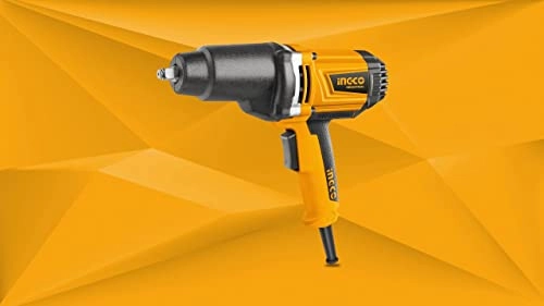 Electric Impact Wrench - 550 Newton Meters