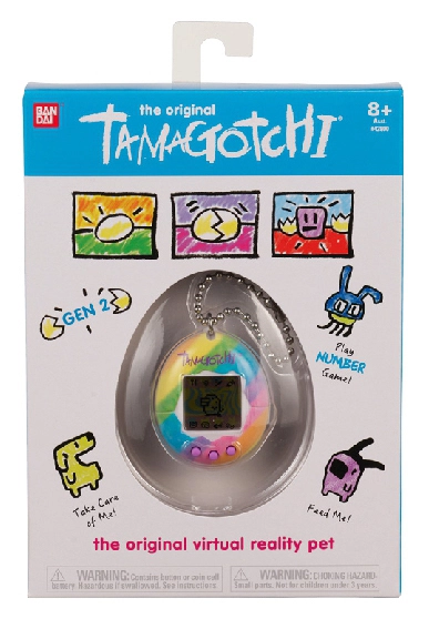 Tamagotchi Original - 8+