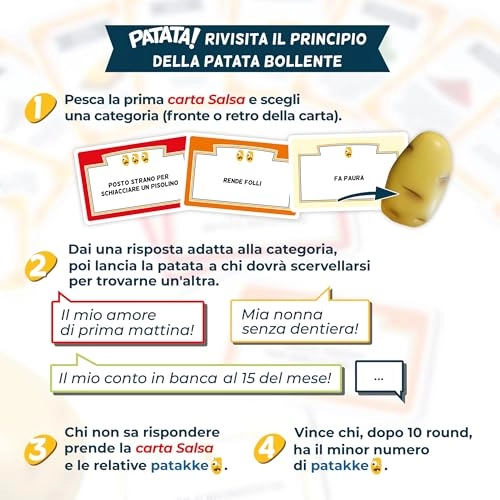 Kartoffel! - Italian 10+ Years