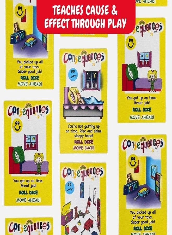 Consequences: The Ultimate Behavior Game