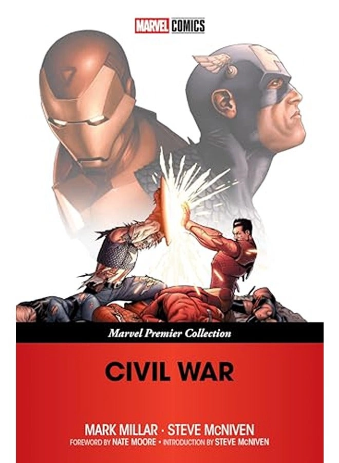 Marvel Comics Civil War - Marvel Premier Collection