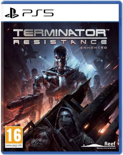 Terminator: Resistance Enhanced - PlayStation 5