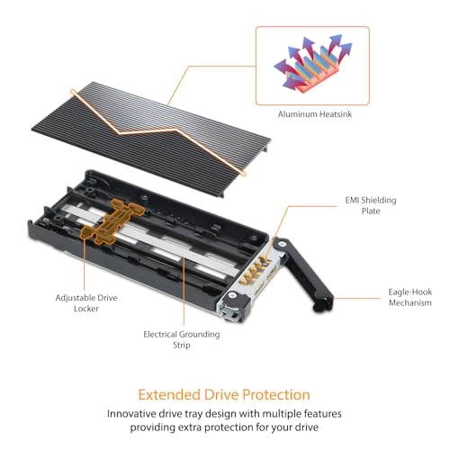 MB833MK-B V2 - PCI Express NVMe 4.0 3.5 Inches