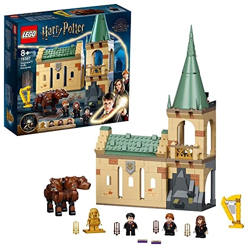 Harry Potter Hogwarts: Fluffy Encounter (76387)