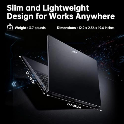 Aspire Go - 15.3'' Core i5-1334U 16GB DDR5 512GB SSD