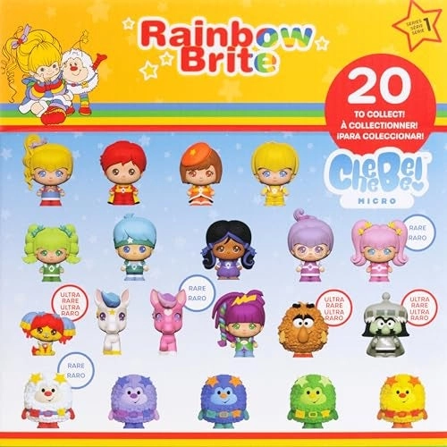 Rainbow Brite Pack