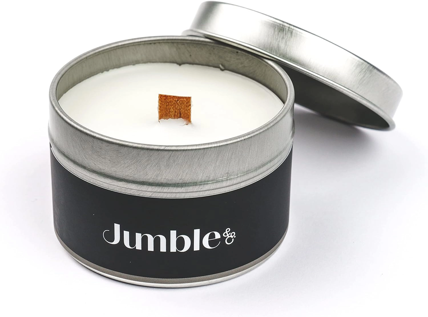 Vibe Scented Candle - Lemongrass