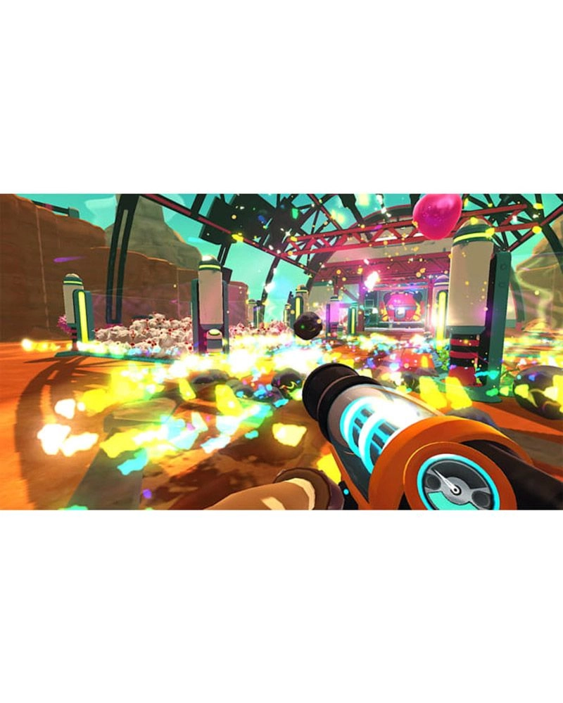 Slime Rancher: Plortable Edition - Nintendo Switch