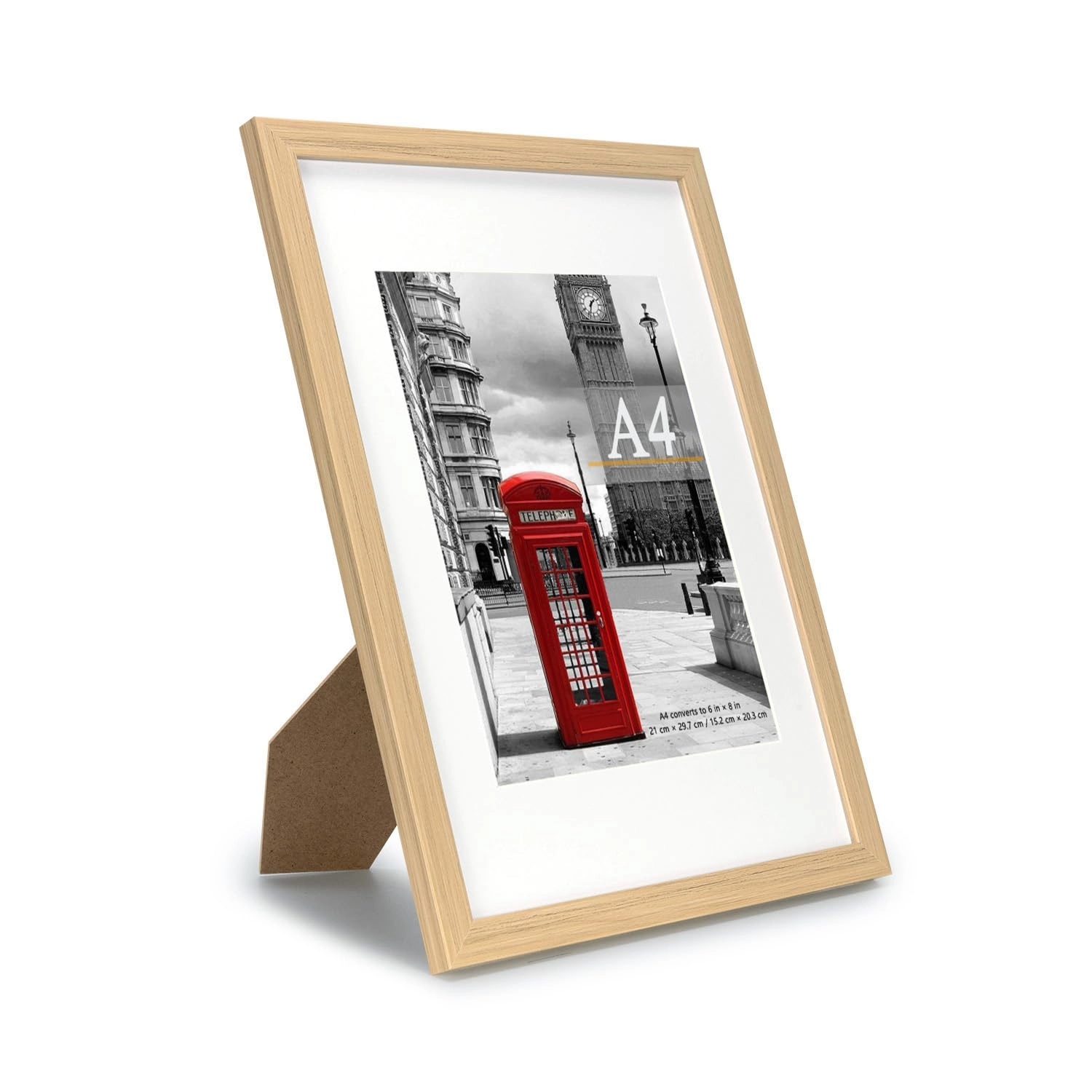 Poster Frame - A4-3P 3