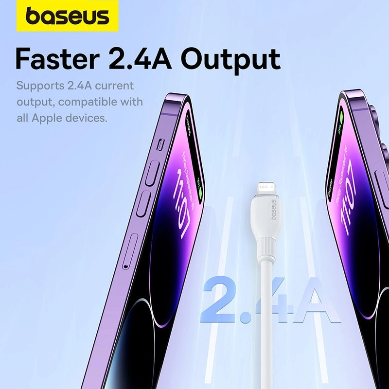 Dynamic Type-C to Lightning Cable 2m