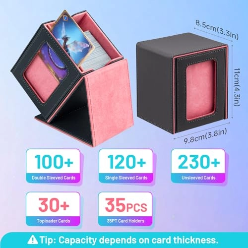 Deck Box - 100pcs