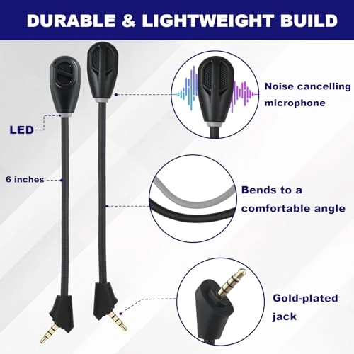 Cloud Alpha Wireless 3.5mm-Mini-Jack Microphone