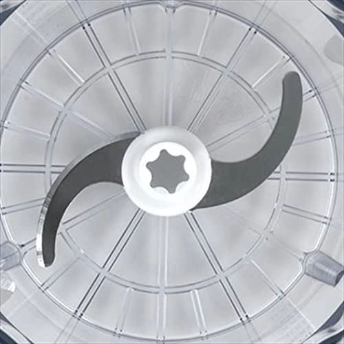 TR0103 - Pulse function Stainless steel blades