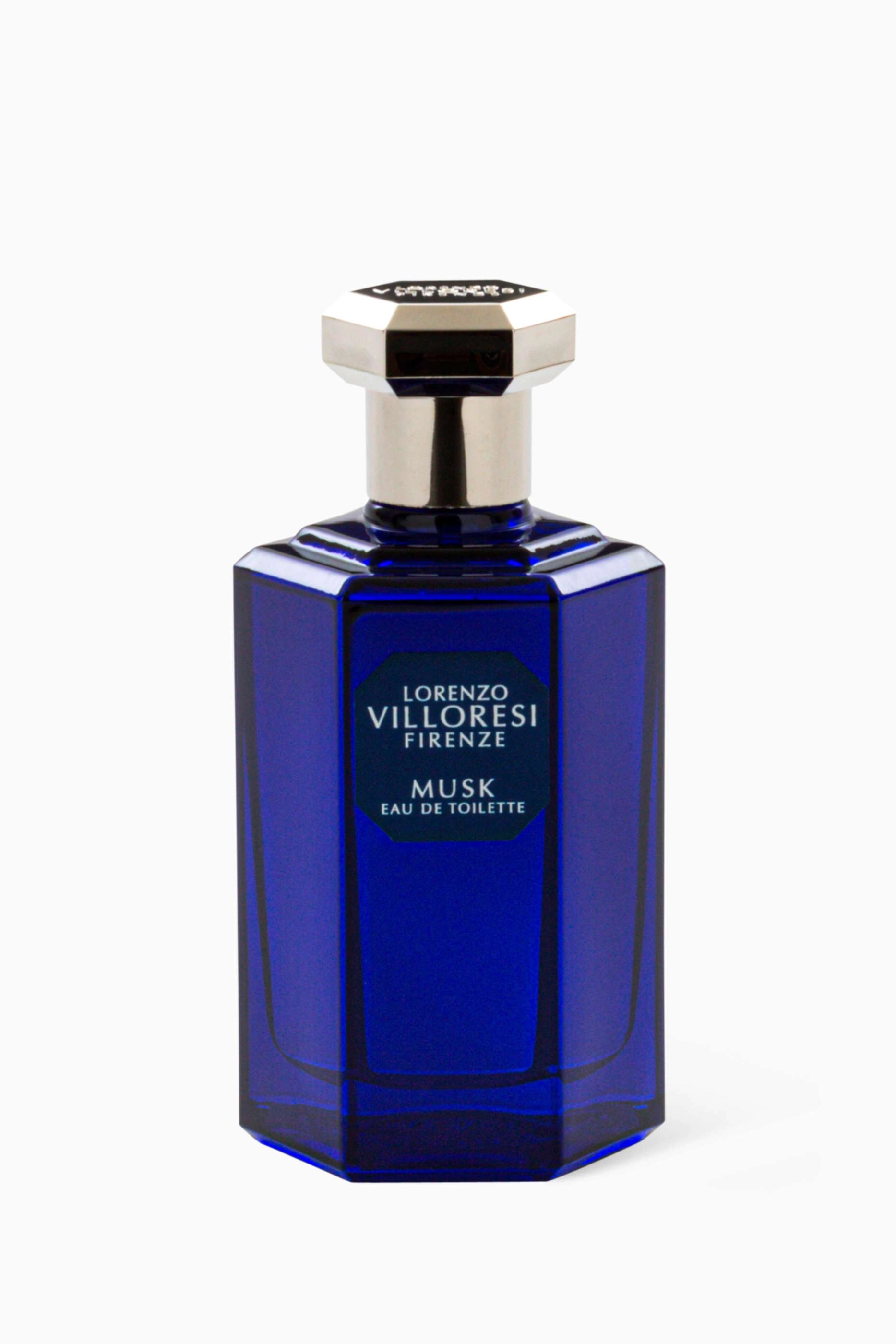 Lorenzo Villoresi Musk Eau de Toilette 100ml